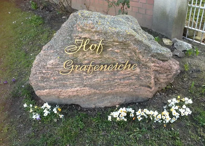 Hof Grafeneiche בית הארחה Asel